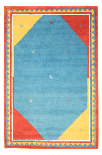 Gabbeh Teppich - Indus »Desert« Rechteckig