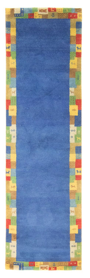 Gabbeh Teppich - Indus »Elite« Läufer