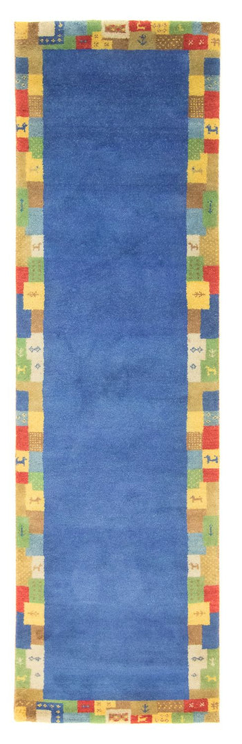 Gabbeh Teppich - Indus »Elite« Läufer