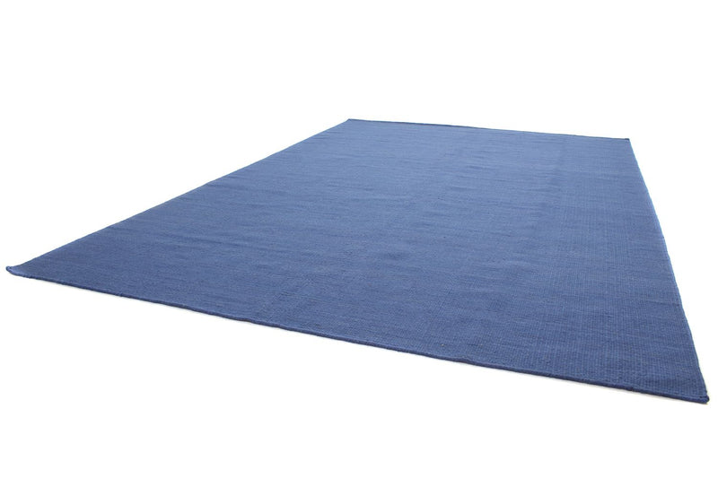 Kelim Modern Teppich Fancy