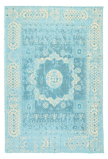 Vintage Teppich »Lagune« Rechteckig