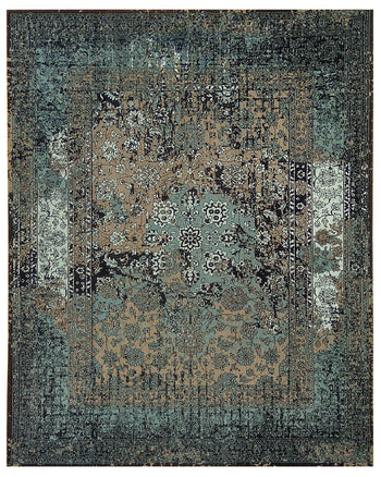 Vintage Teppich »Manhattan« Rechteckig