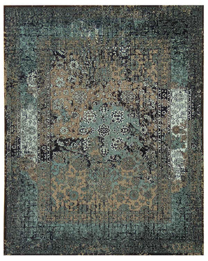 Vintage Teppich 300 x 80 cm Teppich Läufer