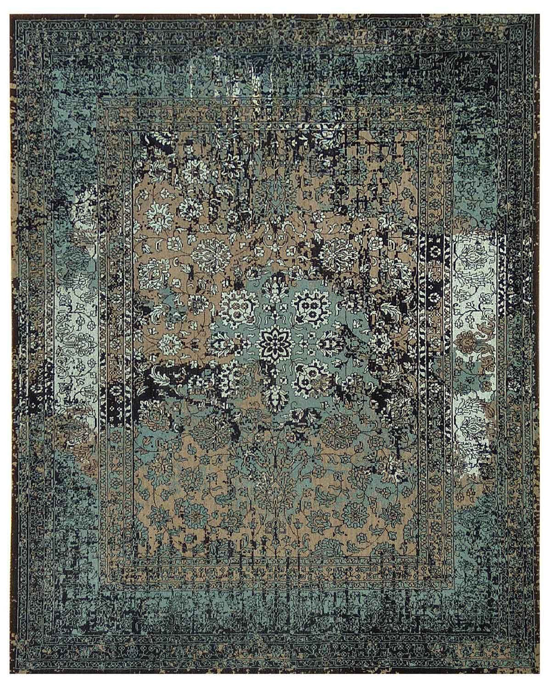 Vintage Teppich 300 x 80 cm Teppich Läufer