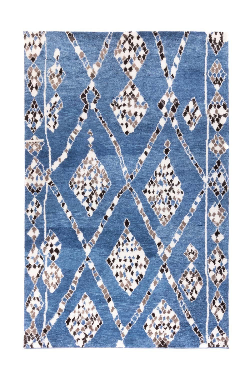 Berber Teppich Meral - Wollteppich