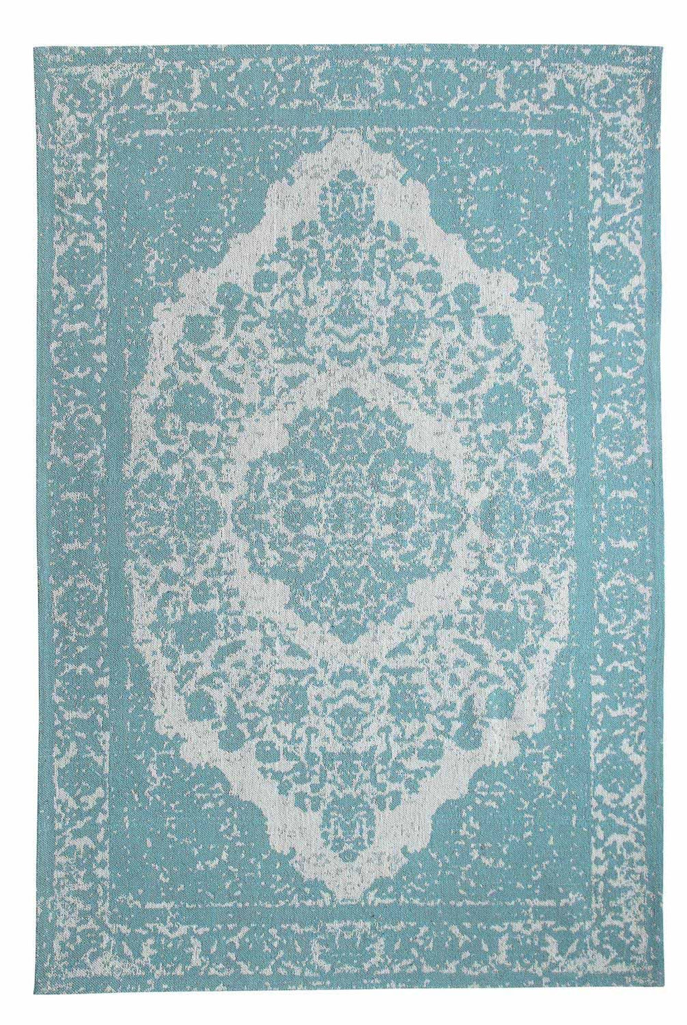 Vintage Teppich 300 x 80 cm