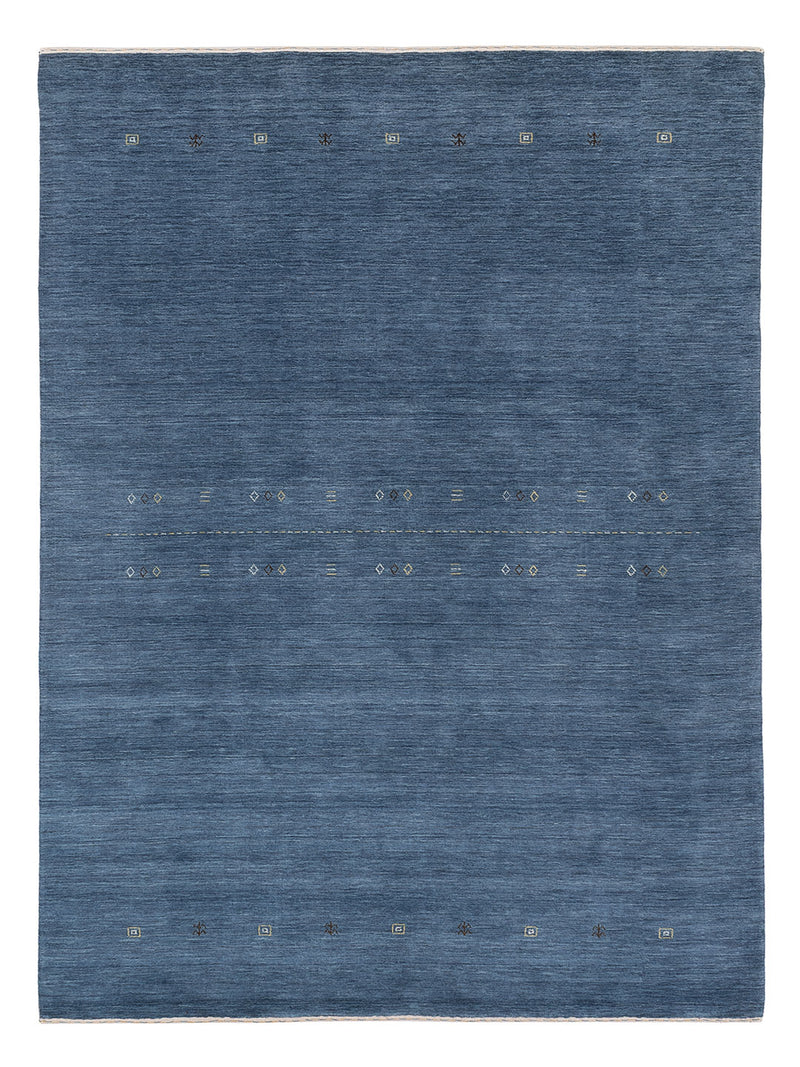 Loribaft Loom Teppich MumbaiMagic - Wollteppich