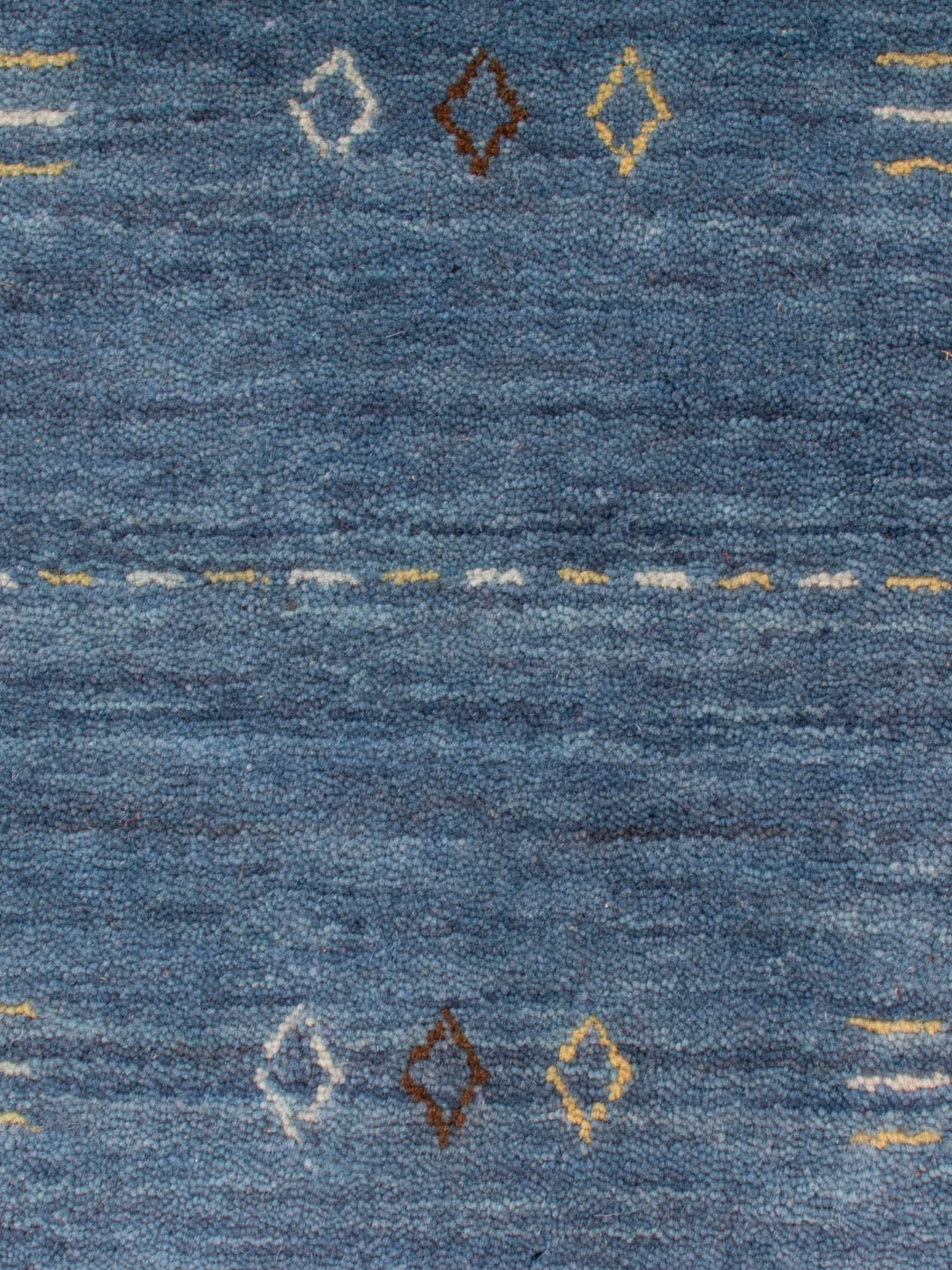 Loribaft Loom Teppich MumbaiMagic - Wollteppich