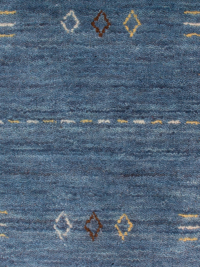 Loribaft Loom Teppich MumbaiMagic - Wollteppich