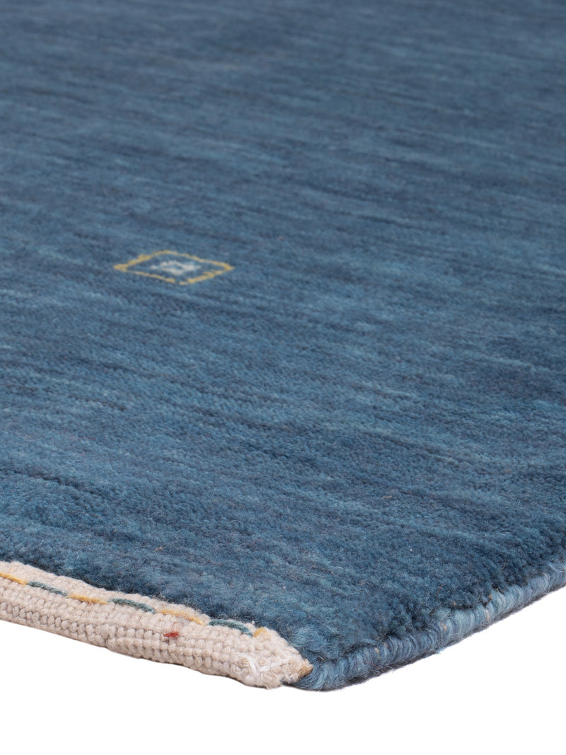 Loribaft Loom Teppich MumbaiMagic - Wollteppich