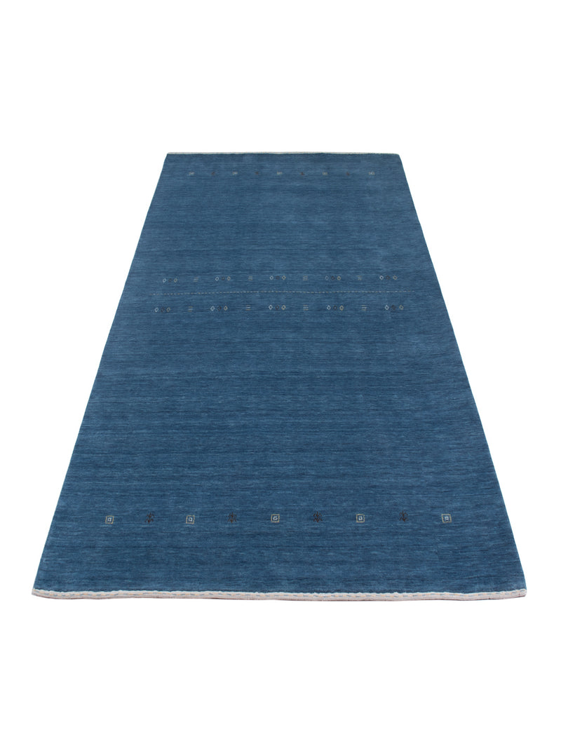 Loribaft Loom Teppich MumbaiMagic - Wollteppich