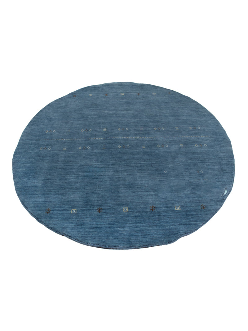 Loribaft Loom Teppich MumbaiMagic - Wollteppich
