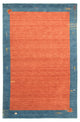 Gabbeh Teppich - Indus 300 x 250 cm - rot
