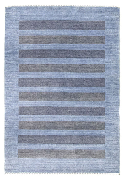 Wollteppich Stripy