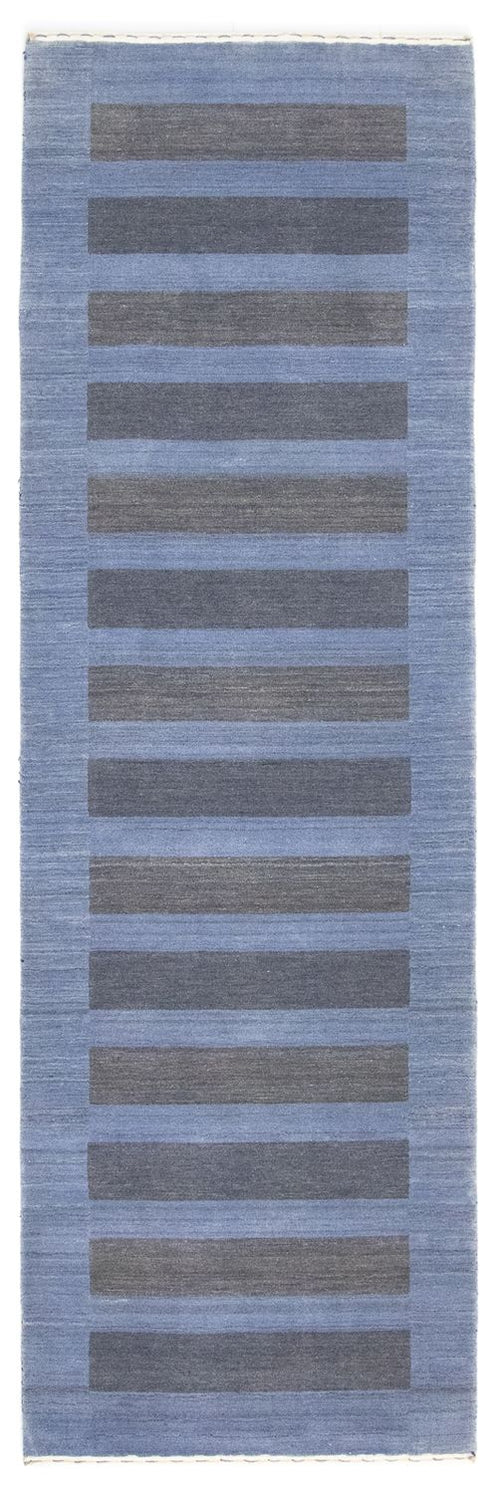Gabbeh Teppich - Indus »Stripy« Läufer