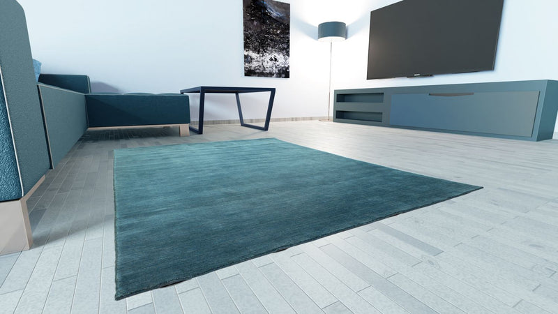 Gabbeh Teppich - Loribaft Indus »Teppstar« Quadratisch