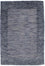 Wollteppich 90 x 60 cm Fußmatte