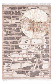 Juteteppich - Alistair - rechteckig