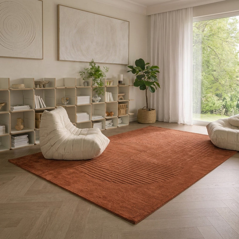 Designer Teppich ContourLuxe - Designerteppich