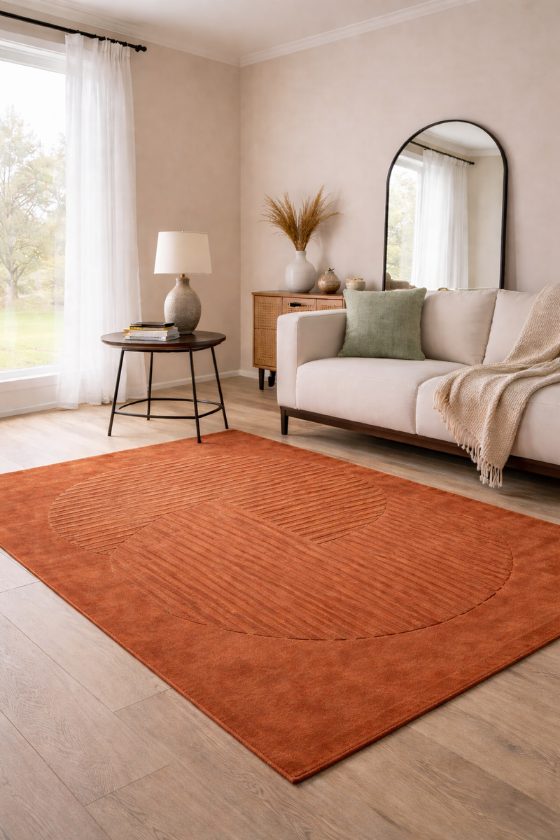 Designer Teppich ContourLuxe - Designerteppich