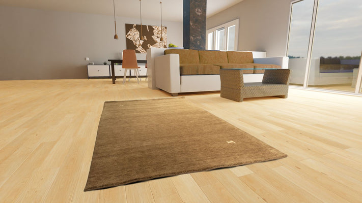 Gabbeh Teppich - Indus »Aarav« Rechteckig