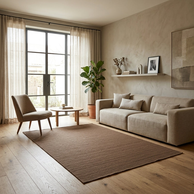 Kelim Modern Teppich Fabricio