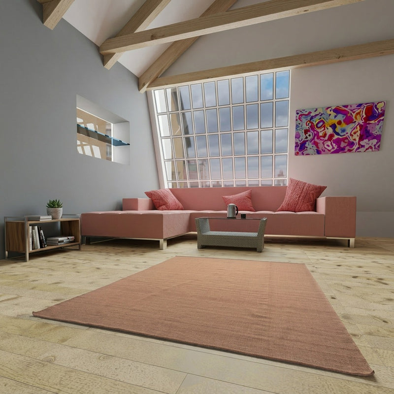 Kelim Modern Teppich Fabricio