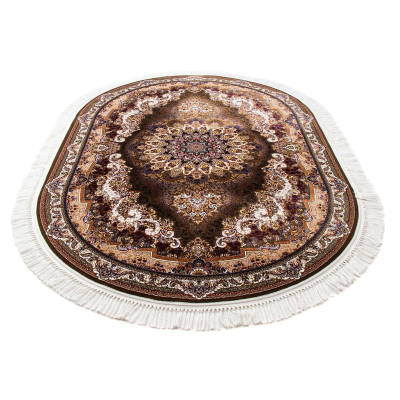 Orientteppich »Silbel« Oval