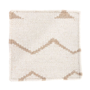 Kelim Teppich - Trendy »Miami« Quadratisch