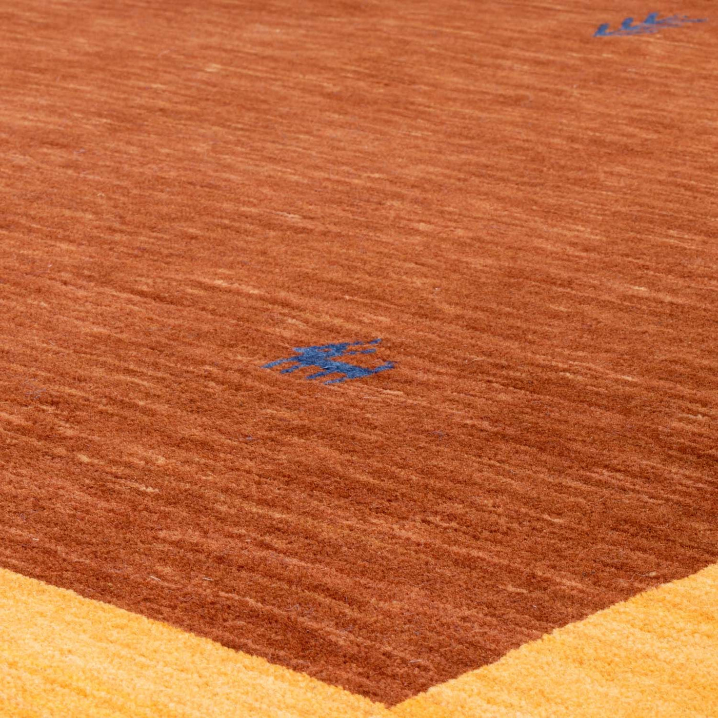Gabbeh Teppich Softy 240x170cm - Wollteppich
