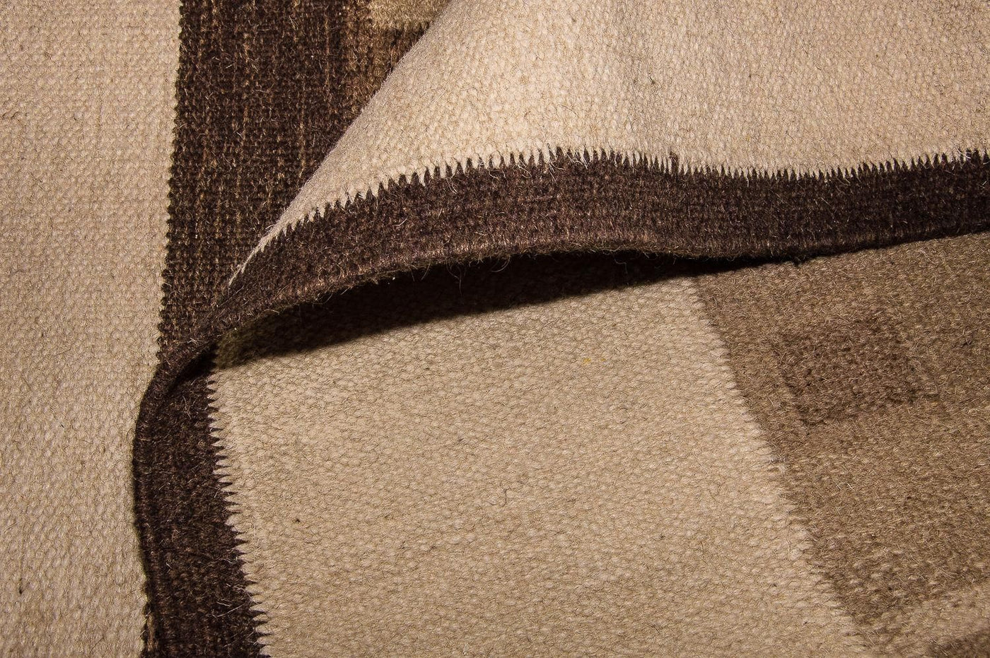 Kelim Modern Teppich Modaro