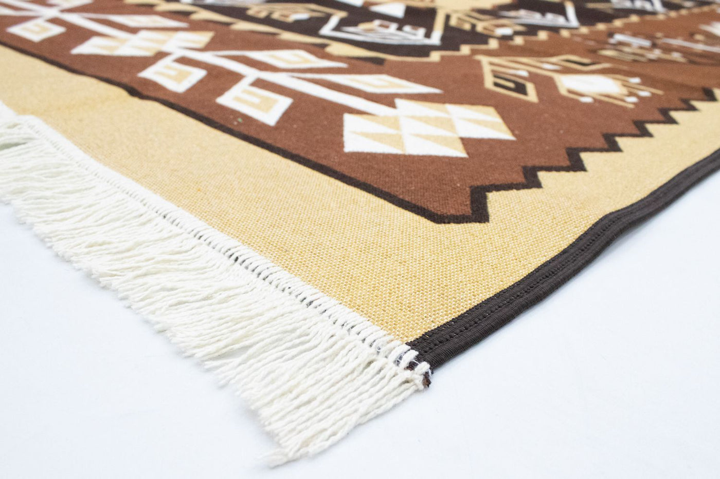 Kelim Modern Teppich Ramiro