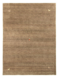 Gabbeh Teppich - Indus 250 x 200 cm - braun