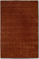 Gabbeh Teppich - Softy 160 x 90 cm - braun