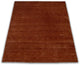 Gabbeh Teppich - Indus 250 x 250 cm - braun