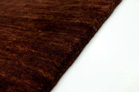 Gabbeh Teppich - Indus 250 x 250 cm - braun