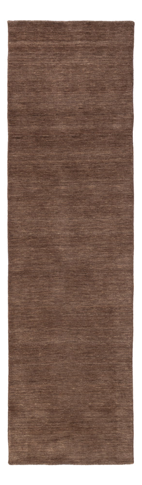 Gabbeh Teppich Uni - Wollteppich
