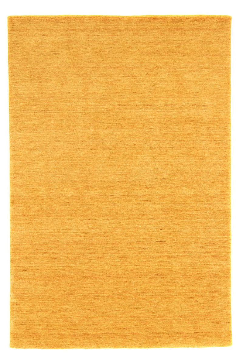 Gabbeh Teppich Uni - Wollteppich