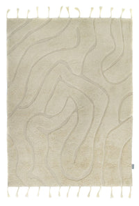 Wollteppich - Kasbah - rechteckig