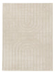 Wollteppich Labyrinth Lux