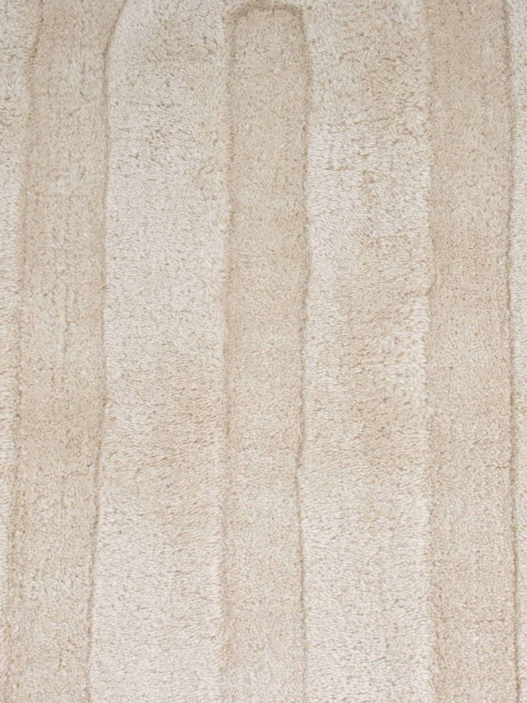 Wollteppich Labyrinth Lux