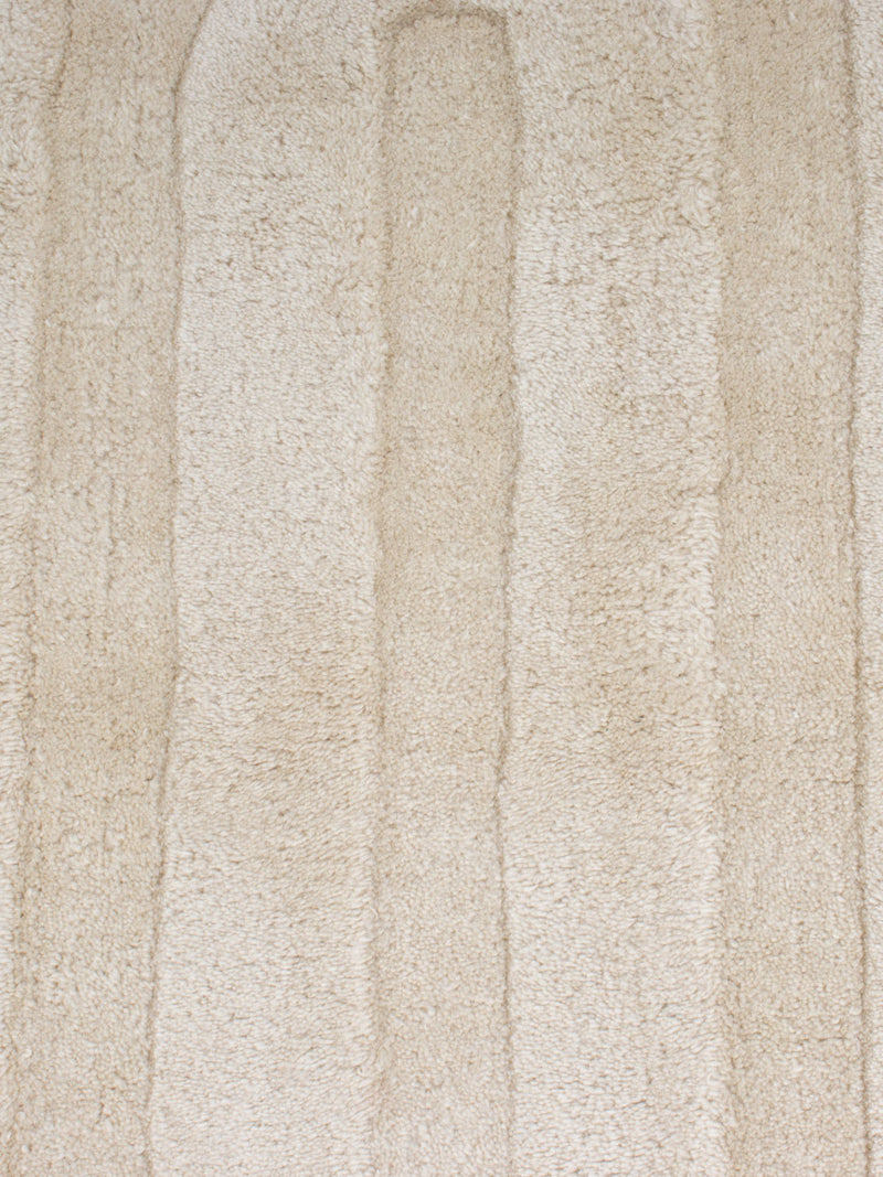 Wollteppich Labyrinth Lux