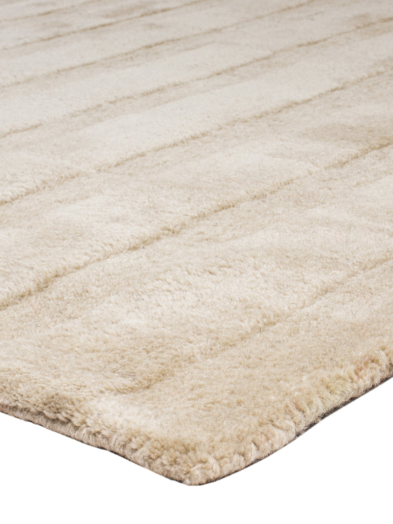 Wollteppich Labyrinth Lux