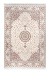 Perserteppich Baran - Rechteckig / Creme / 250 x 350 cm Rechteckig