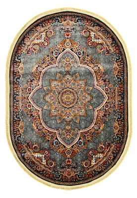 Orientteppich »Mahtab« Oval