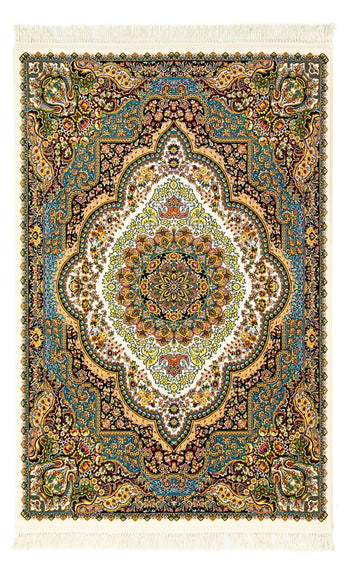Orientteppich »Arshida« Quadratisch