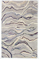 Designer Teppich 243 x 153 cm Teppich Wohnzimmer