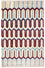 Designer Teppich 241 x 156 cm Teppich Wohnzimmer