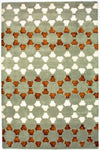 Designer Teppich 157x239cm - Rechteckig / Mehrfarbig / 157 x 239 cm Rechteckig