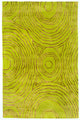 Designer Teppich 241 x 152 cm Teppich Wohnzimmer